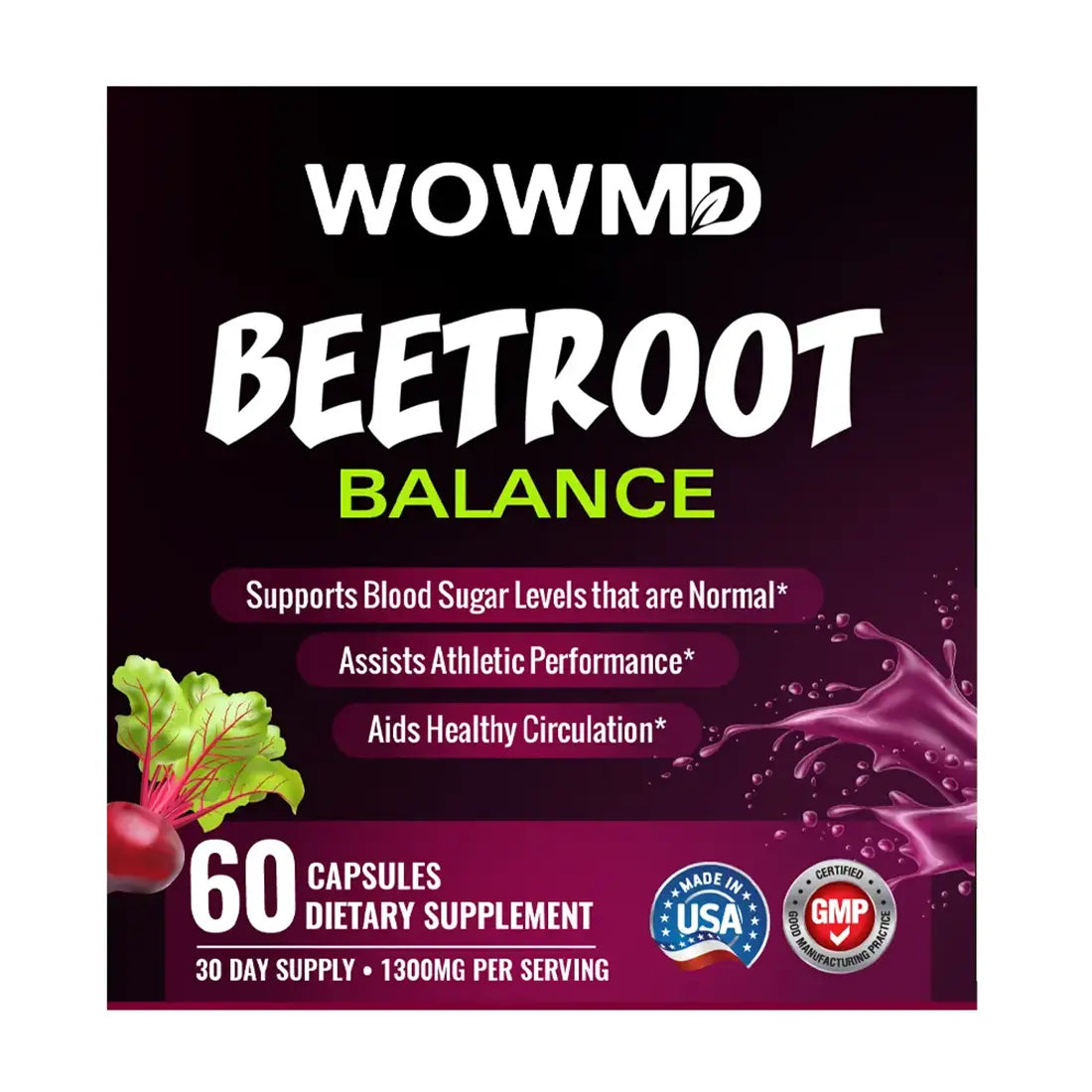 Beetroot Balance