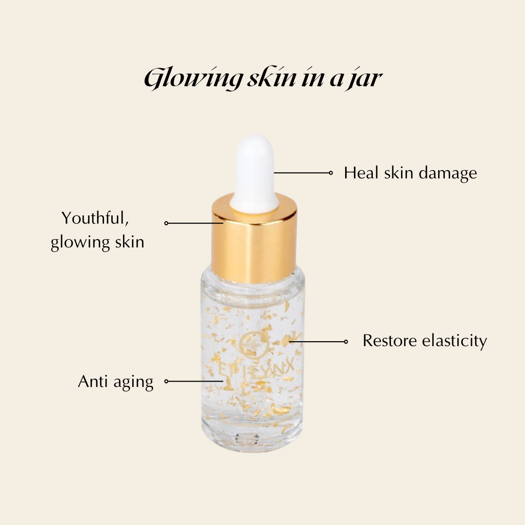 24 Karat Gold Illuminating Glow Serum - Trending Wellness Store
