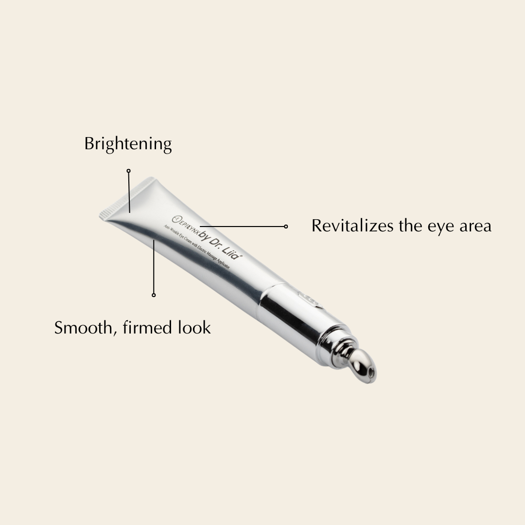 Say Goodbye to Puffy Eyes: Eye Cream for Sensitive Skin - Trending Wellness Store