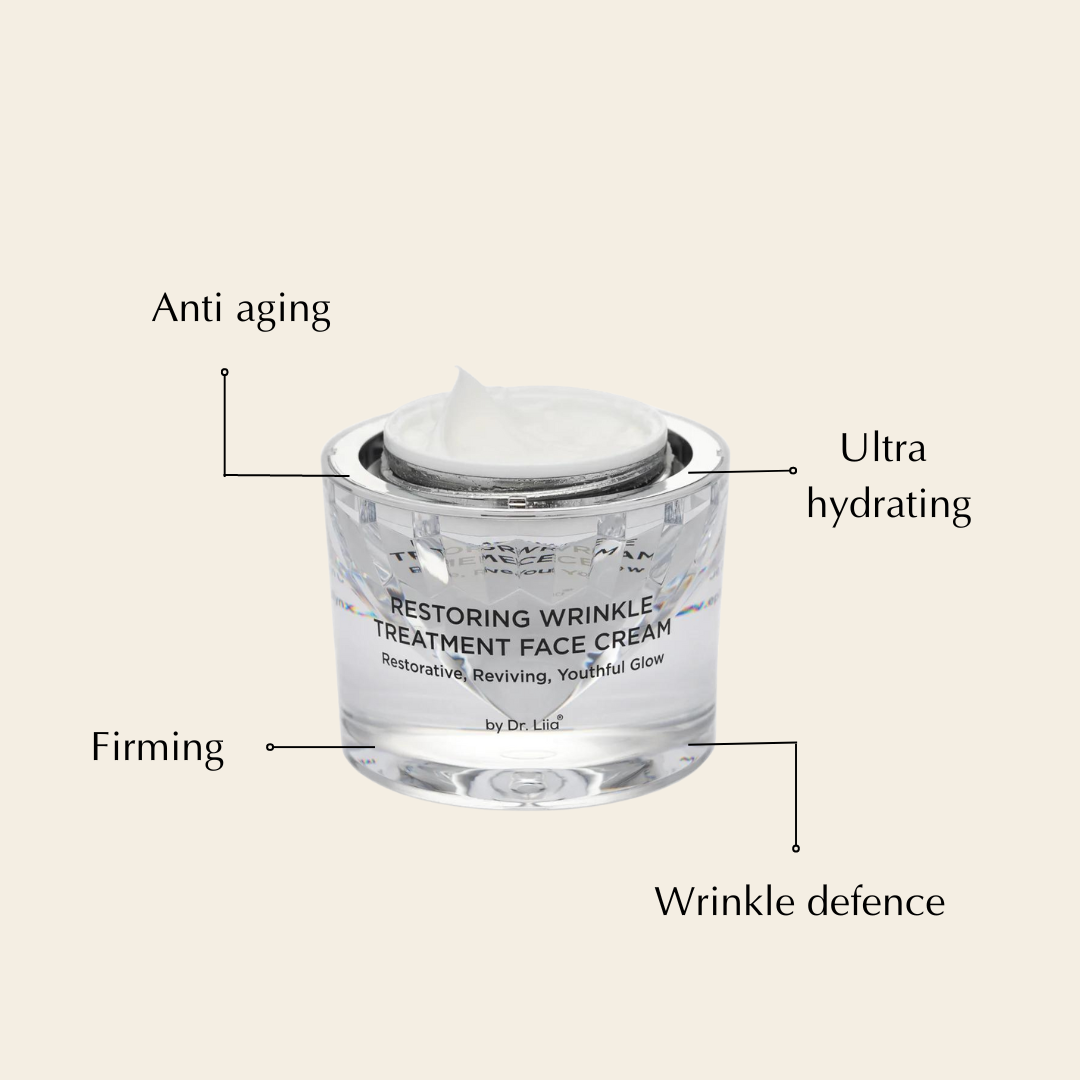 Restoring Wrinkle Treatment Face Cream - Lifting and Firming - Trending Wellness Store