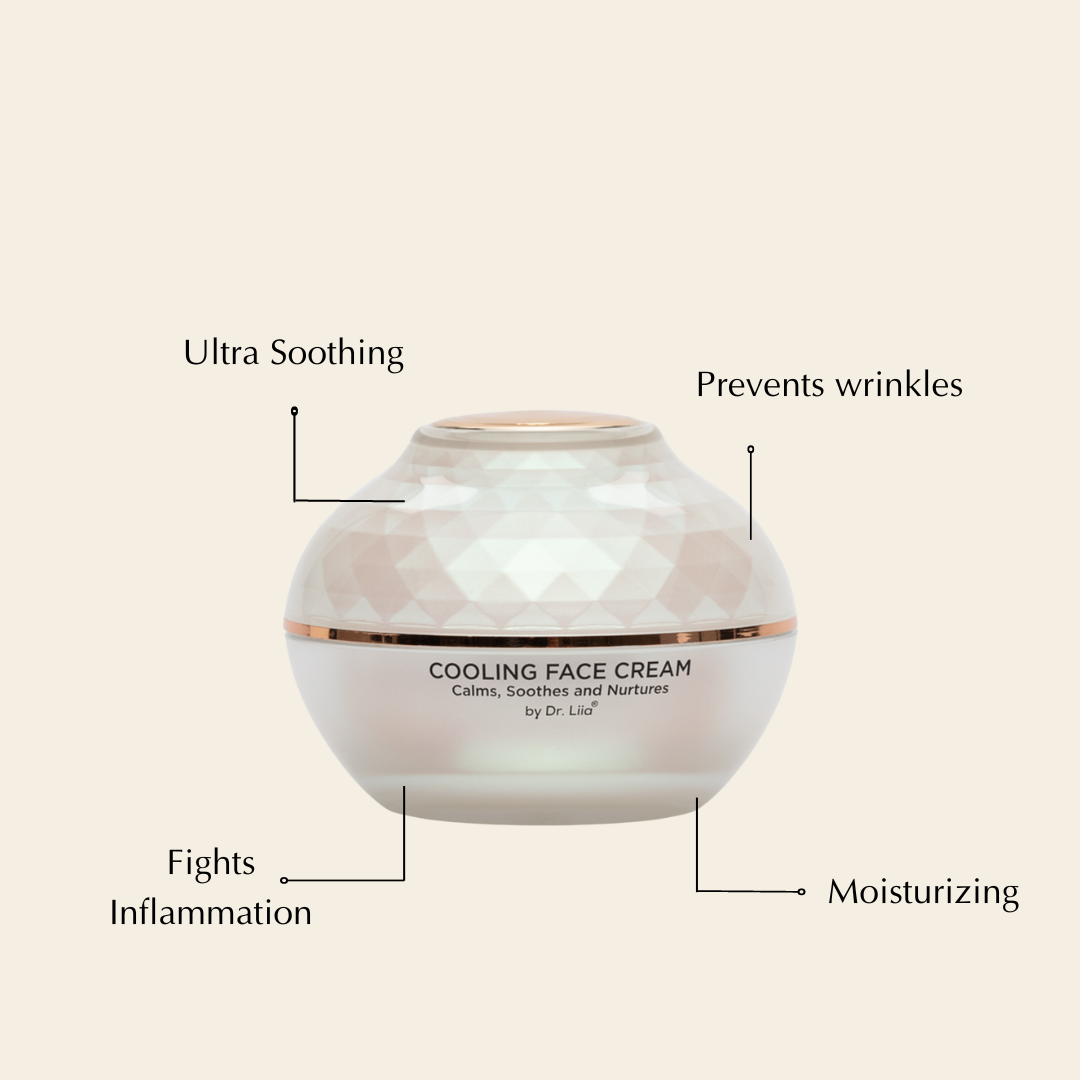 Glow Boosting Cool Elixir for Luminous and Hydrated Skin - Trending Wellness Store