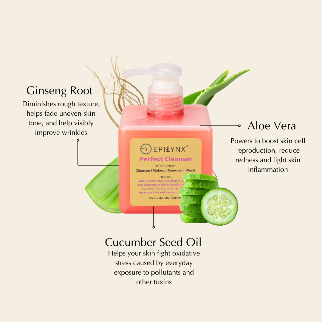 Gentle Face Cleanser - Hydrating Facial Face Wash - Trending Wellness Store