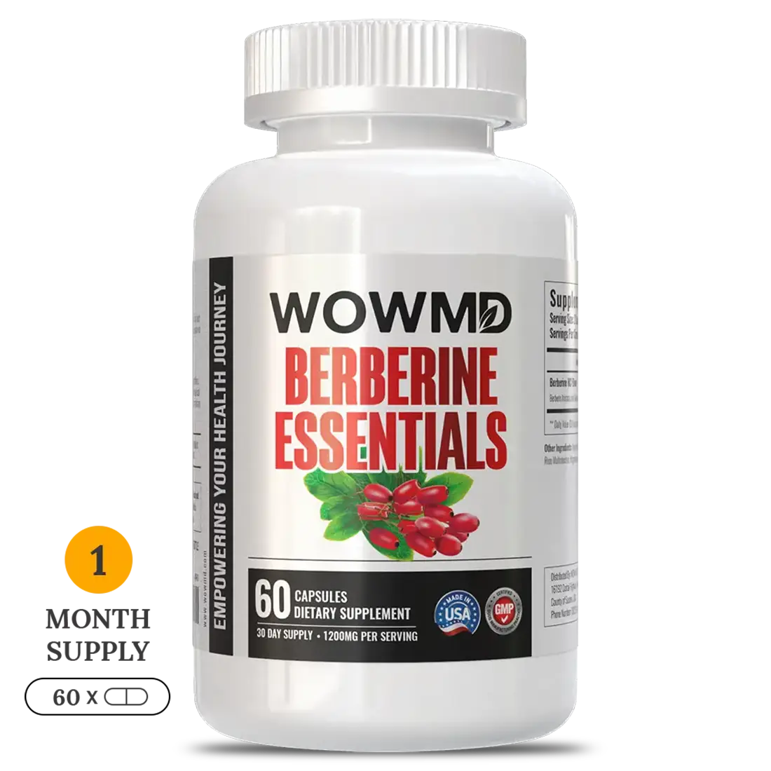 Berberine Essentials - Trending Wellness Store