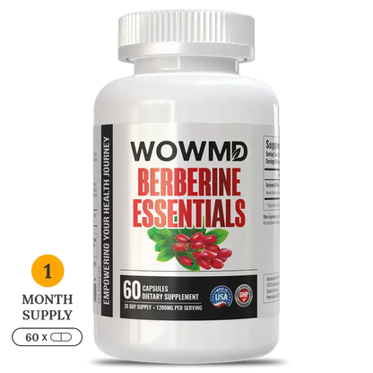 Berberine Essentials - Trending Wellness Store