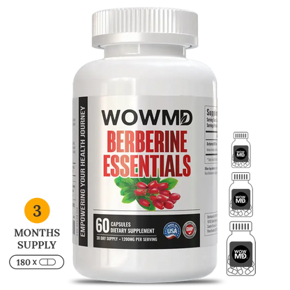Berberine Essentials - Trending Wellness Store