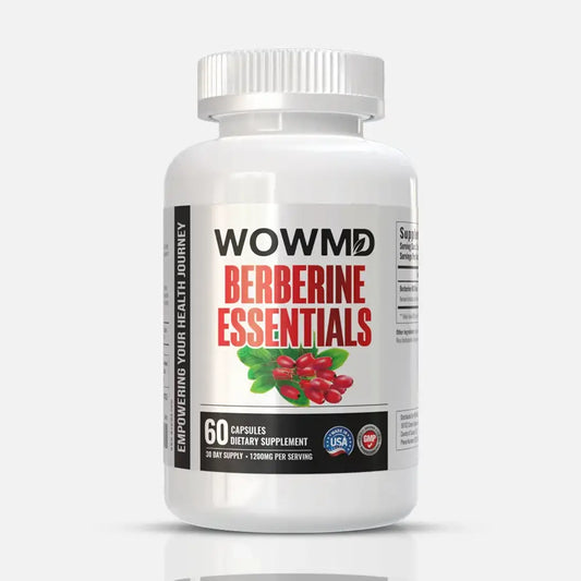 Berberine Essentials - Trending Wellness Store