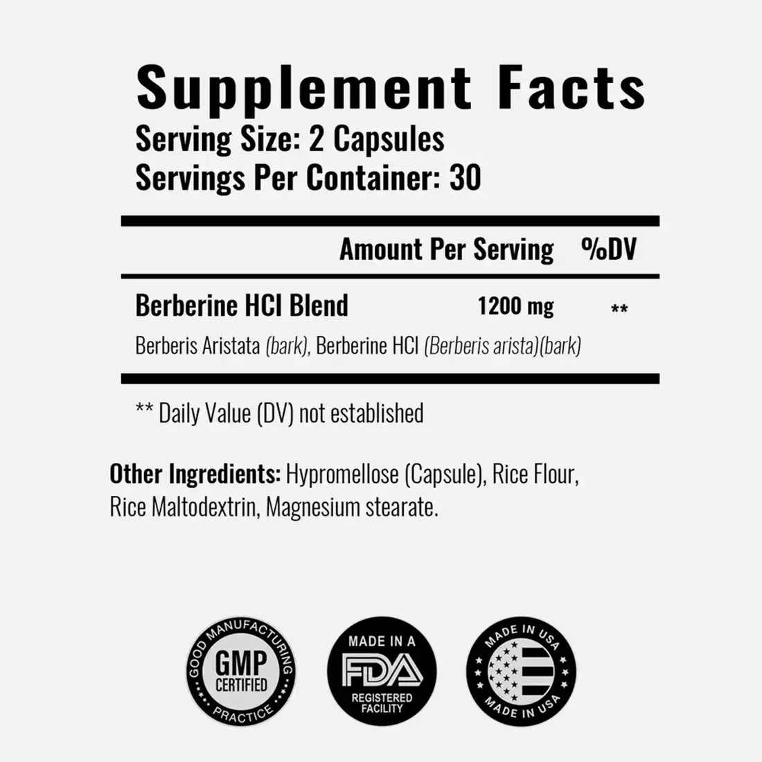 Berberine Essentials - Trending Wellness Store