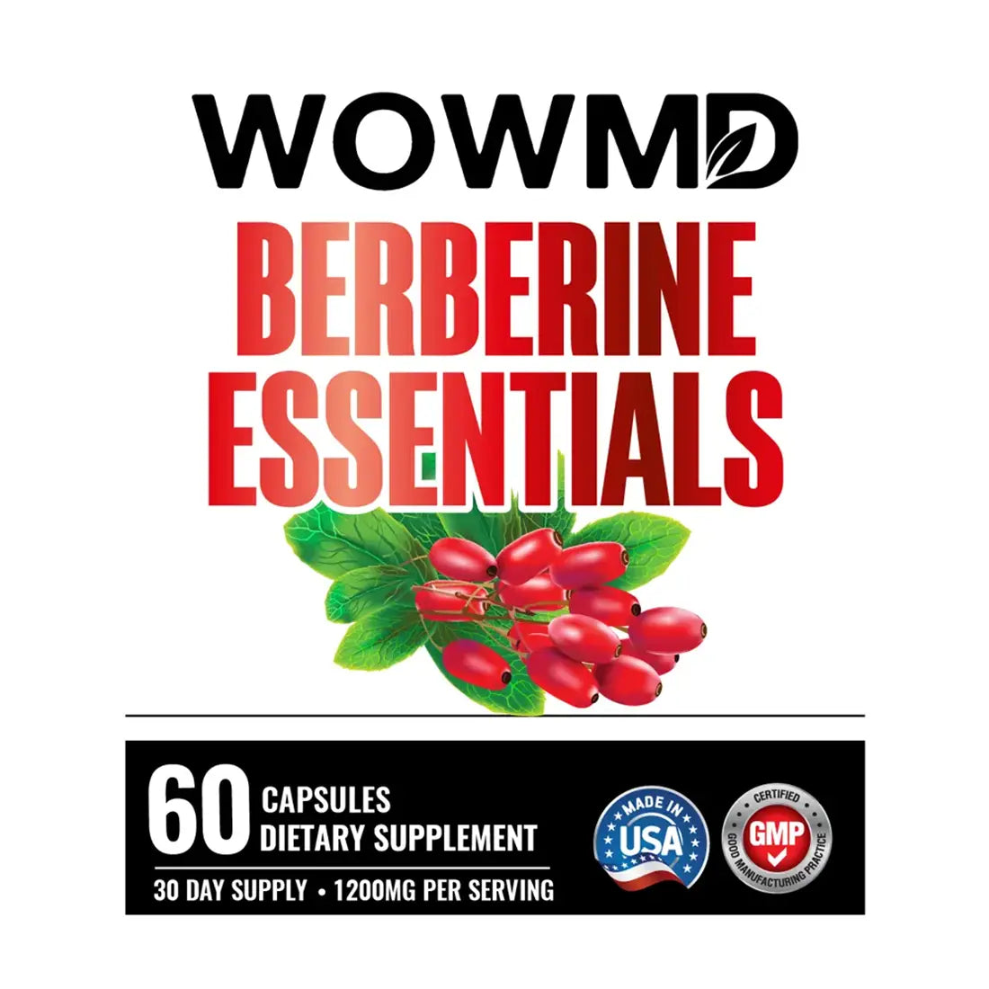 Berberine Essentials - Trending Wellness Store