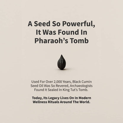 Black Seed Oil - Trending Wellness Store