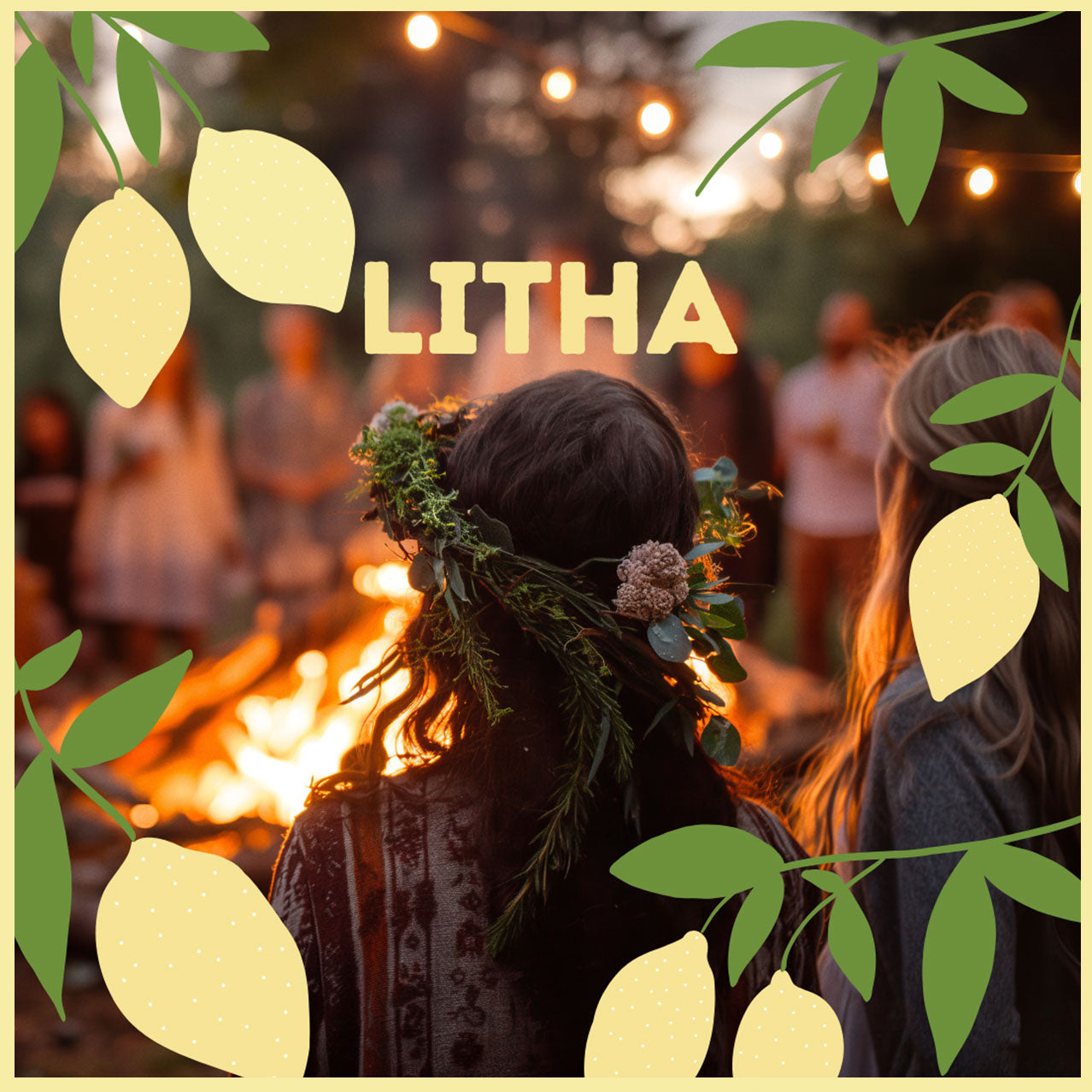 Litha Natural Beard Oil - Trending Wellness Store