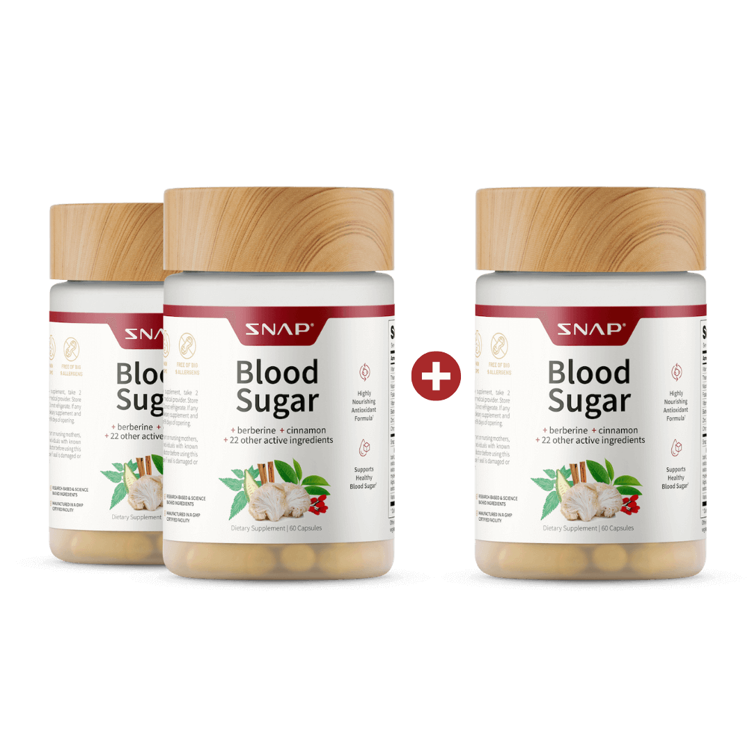 Blood Sugar - Buy 2, Get 1 FREE! - Trending Wellness Store