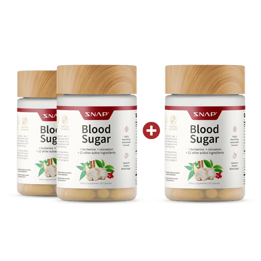 Blood Sugar - Buy 2, Get 1 FREE! - Trending Wellness Store