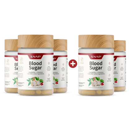 Blood Sugar - Buy 3, Get 2 FREE! - Trending Wellness Store