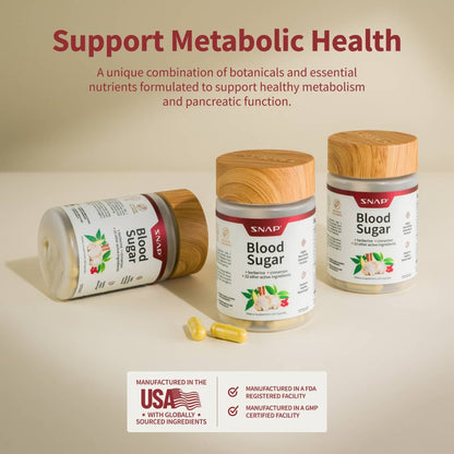 Blood Sugar Health Bundle - Trending Wellness Store