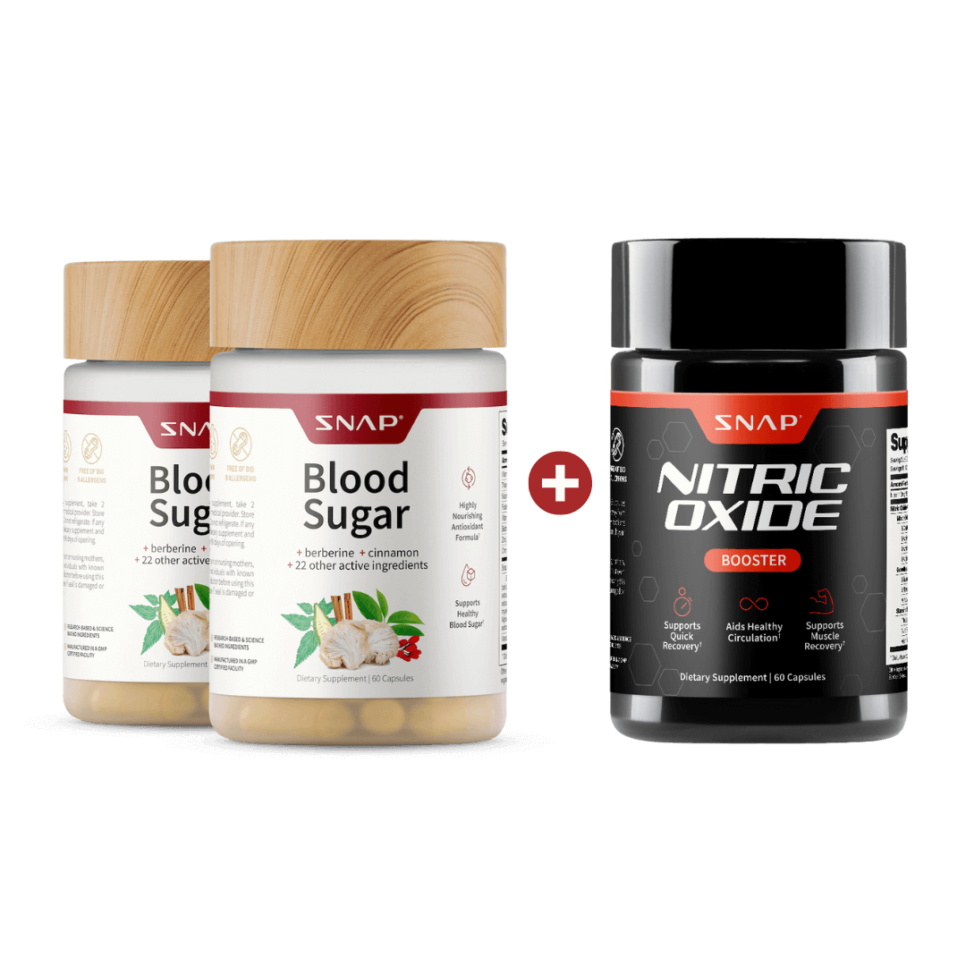 Blood Sugar Health Bundle - Trending Wellness Store