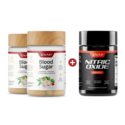 Blood Sugar Health Bundle - Trending Wellness Store