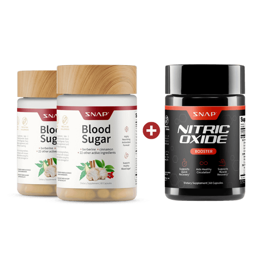 Blood Sugar Health Bundle - Trending Wellness Store