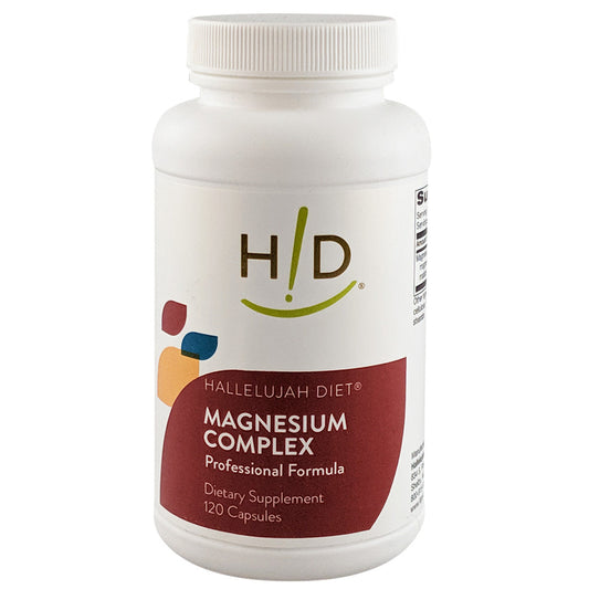 Magnesium Complex - Trending Wellness Store