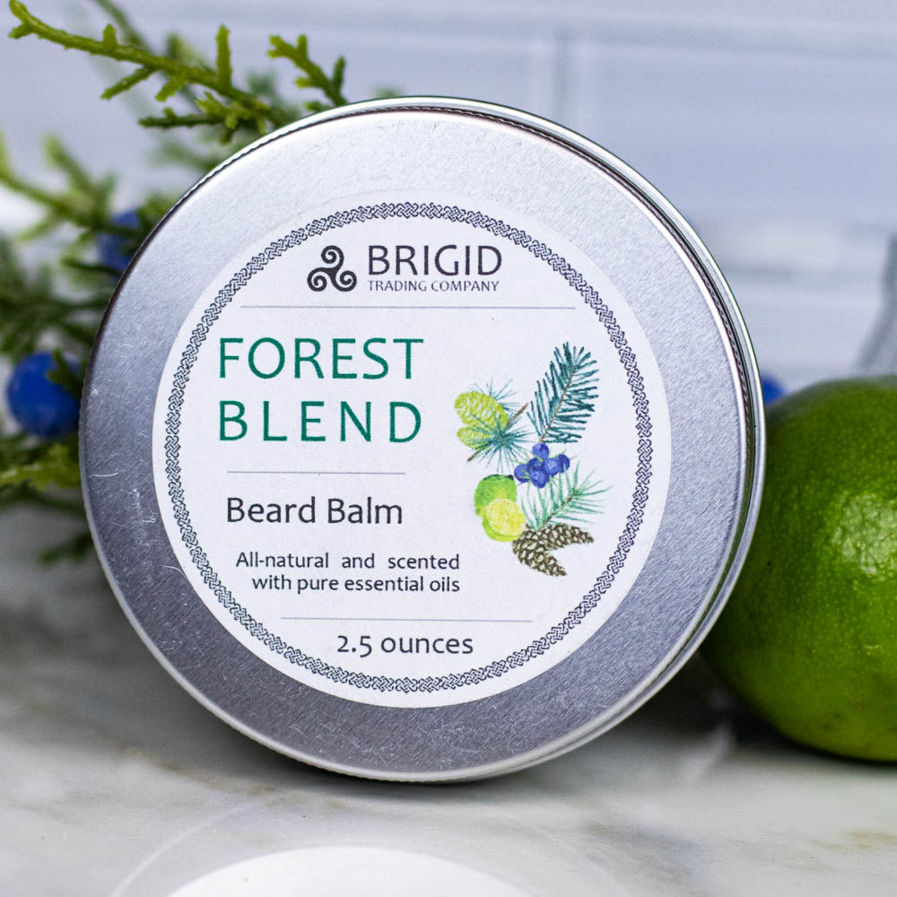 Forest Blend Natural Beard Balm - Trending Wellness Store