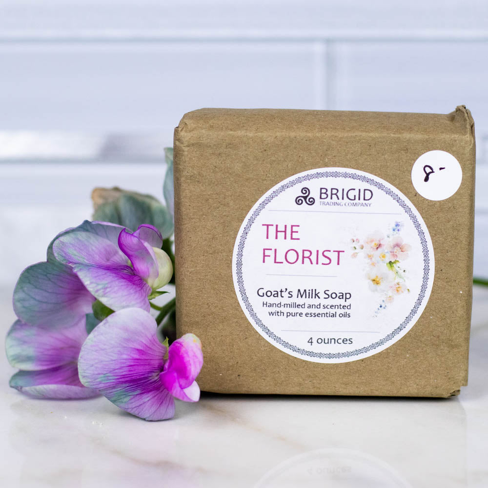 Natural Goat Milk Soap - Trending Wellness Store
