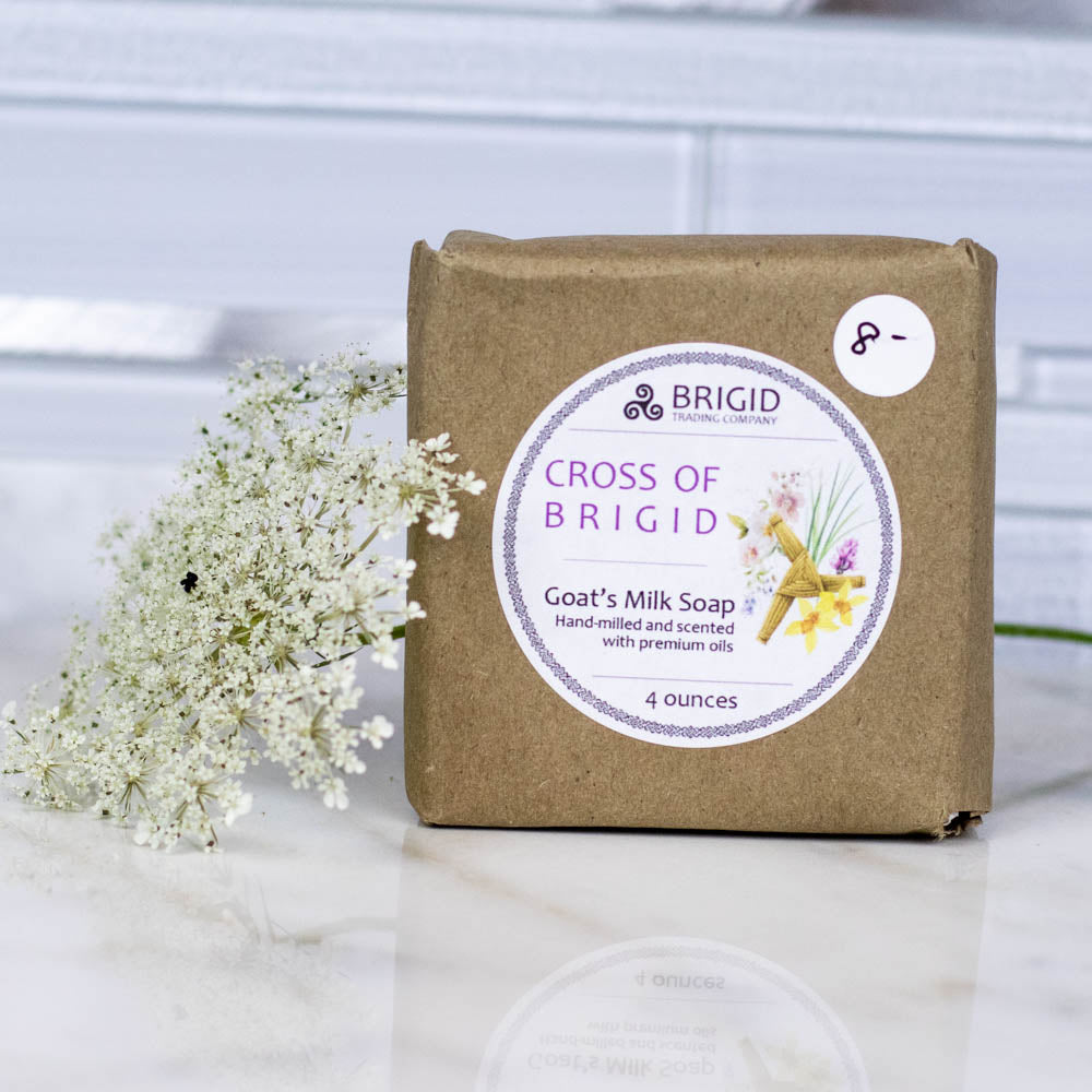 Natural Goat Milk Soap - Trending Wellness Store