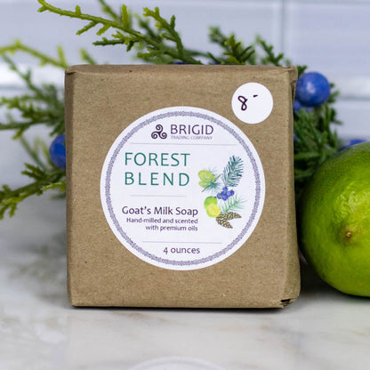 Natural Goat Milk Soap - Trending Wellness Store
