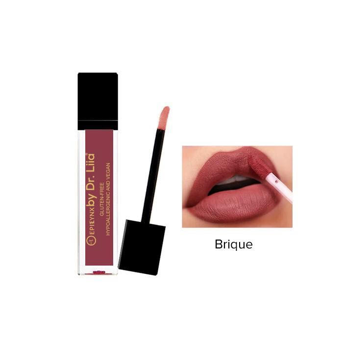 Color Intense Lipstick and Lip Gloss - For Plump and Moist Lips - Trending Wellness Store