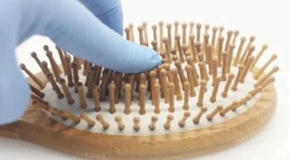 Wooden Detangling Hair Brush - Trending Wellness Store
