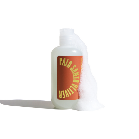 Palo Santo Vetiver Bubble Bath - Trending Wellness Store