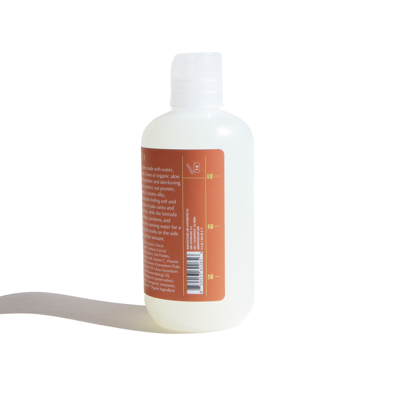 Palo Santo Vetiver Bubble Bath - Trending Wellness Store