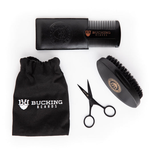 Vegan Starter Beard Kit - Trending Wellness Store
