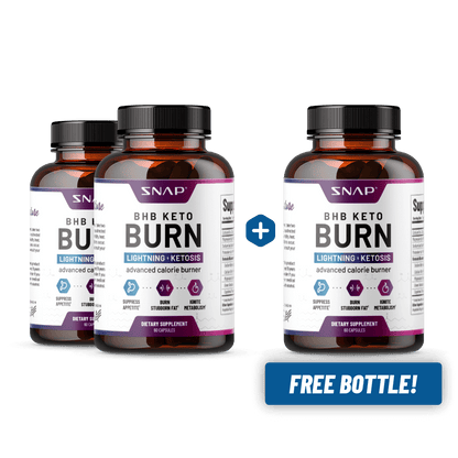Keto Advanced Weight Loss Aid - Buy 2 Get 1 Free - Trending Wellness Store