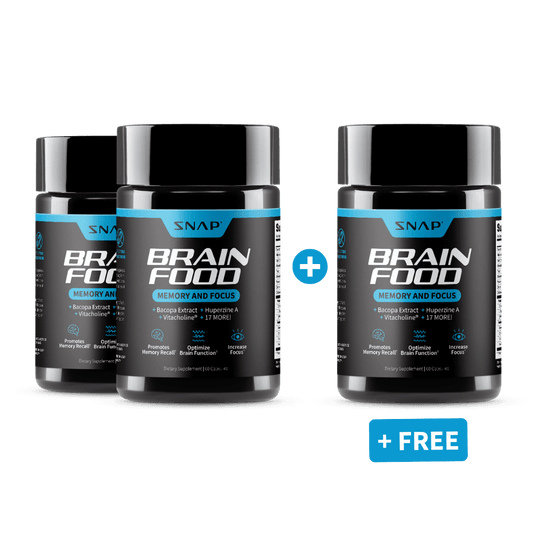 Brain Food - Buy 2 Get 1 Free - Trending Wellness Store