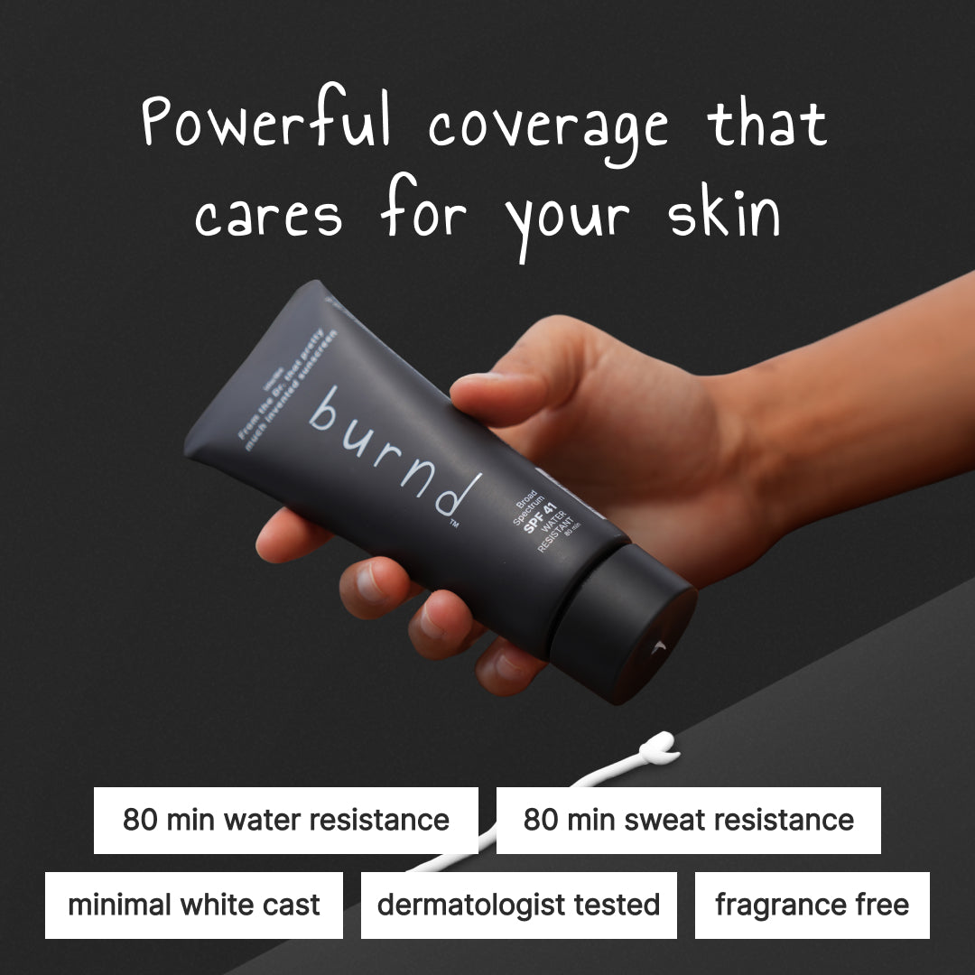 burnd SPF41 - Trending Wellness Store