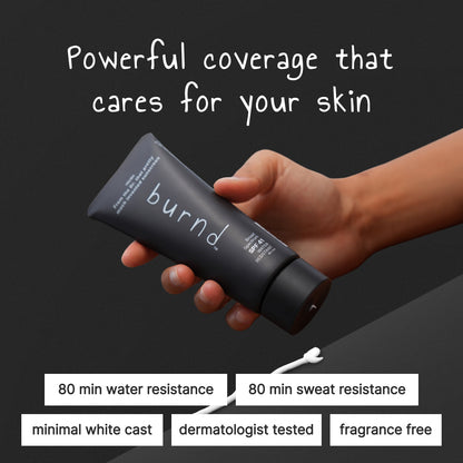 burnd SPF41 - Trending Wellness Store
