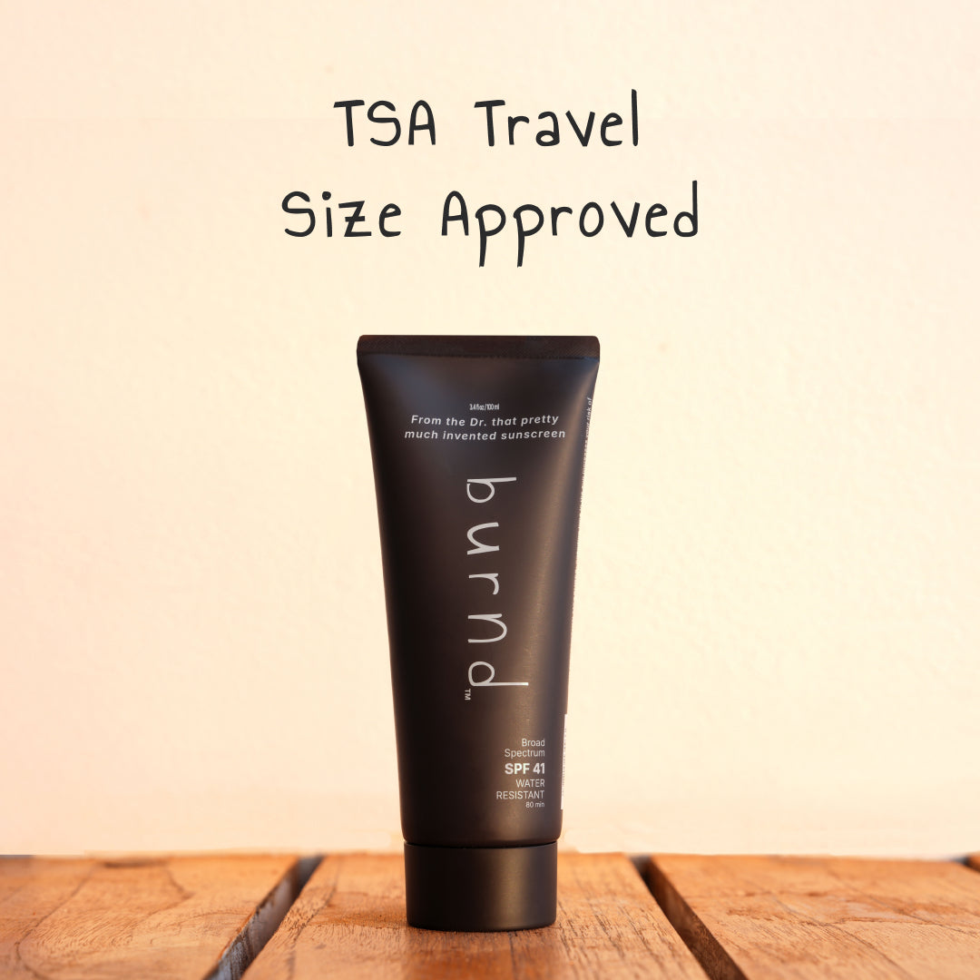burnd SPF41 - Trending Wellness Store