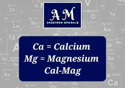 32 oz Angstrom Cal-Mag Supplement by Angstrom Minerals - Trending Wellness Store
