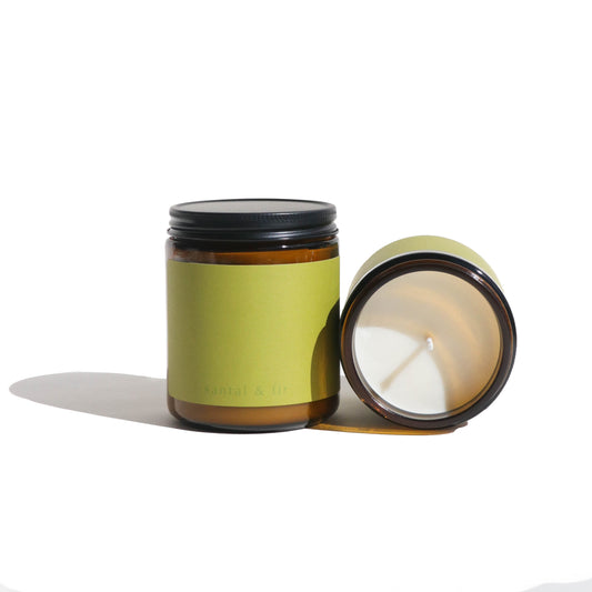 Soy Candles - Trending Wellness Store