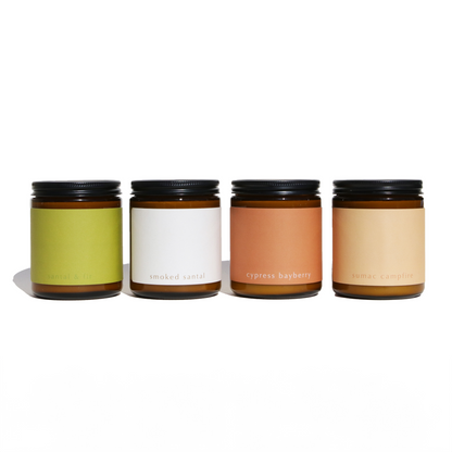 Soy Candles - Trending Wellness Store