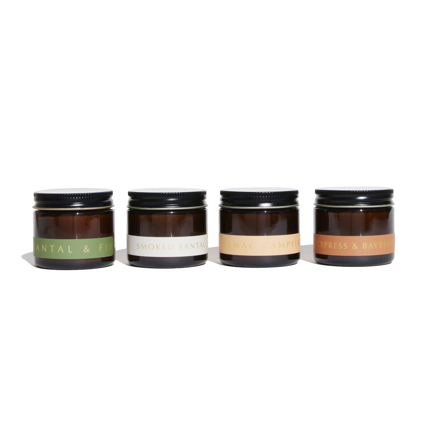 Mini Candle Collection Gift Set - Trending Wellness Store