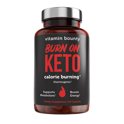 Burn On Keto - Trending Wellness Store