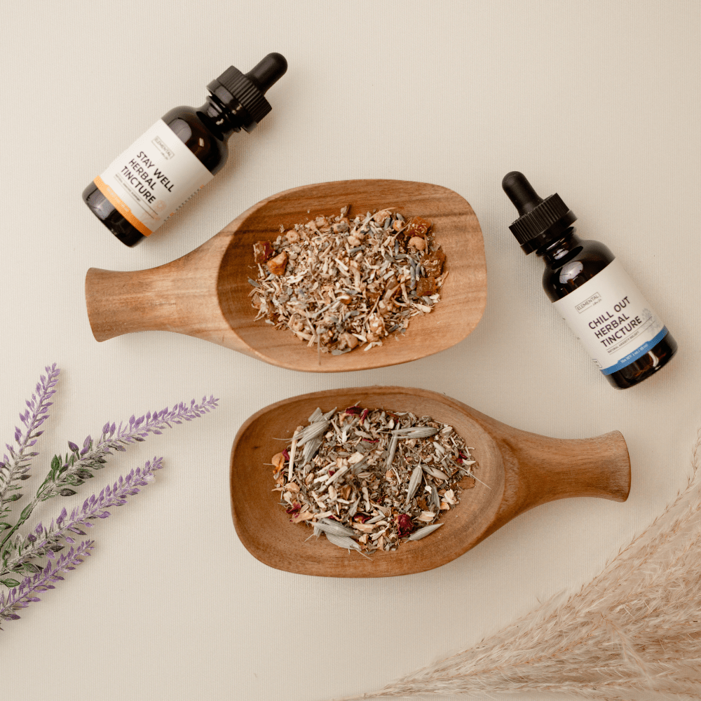 Chill Out Herbal Tincture - Trending Wellness Store
