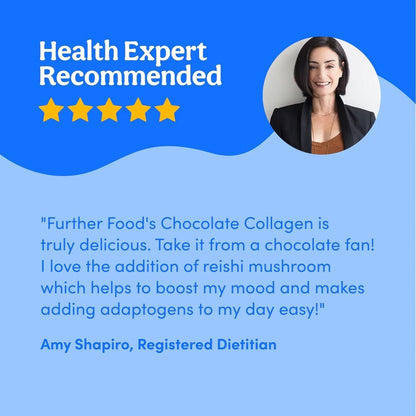 Chocolate Collagen Peptides Powder - Trending Wellness Store