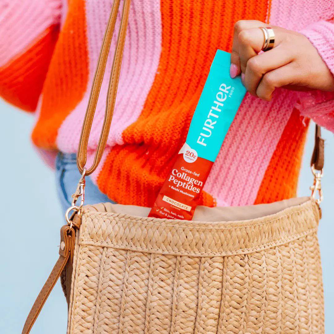 Chocolate Collagen Stick Packets - Trending Wellness Store