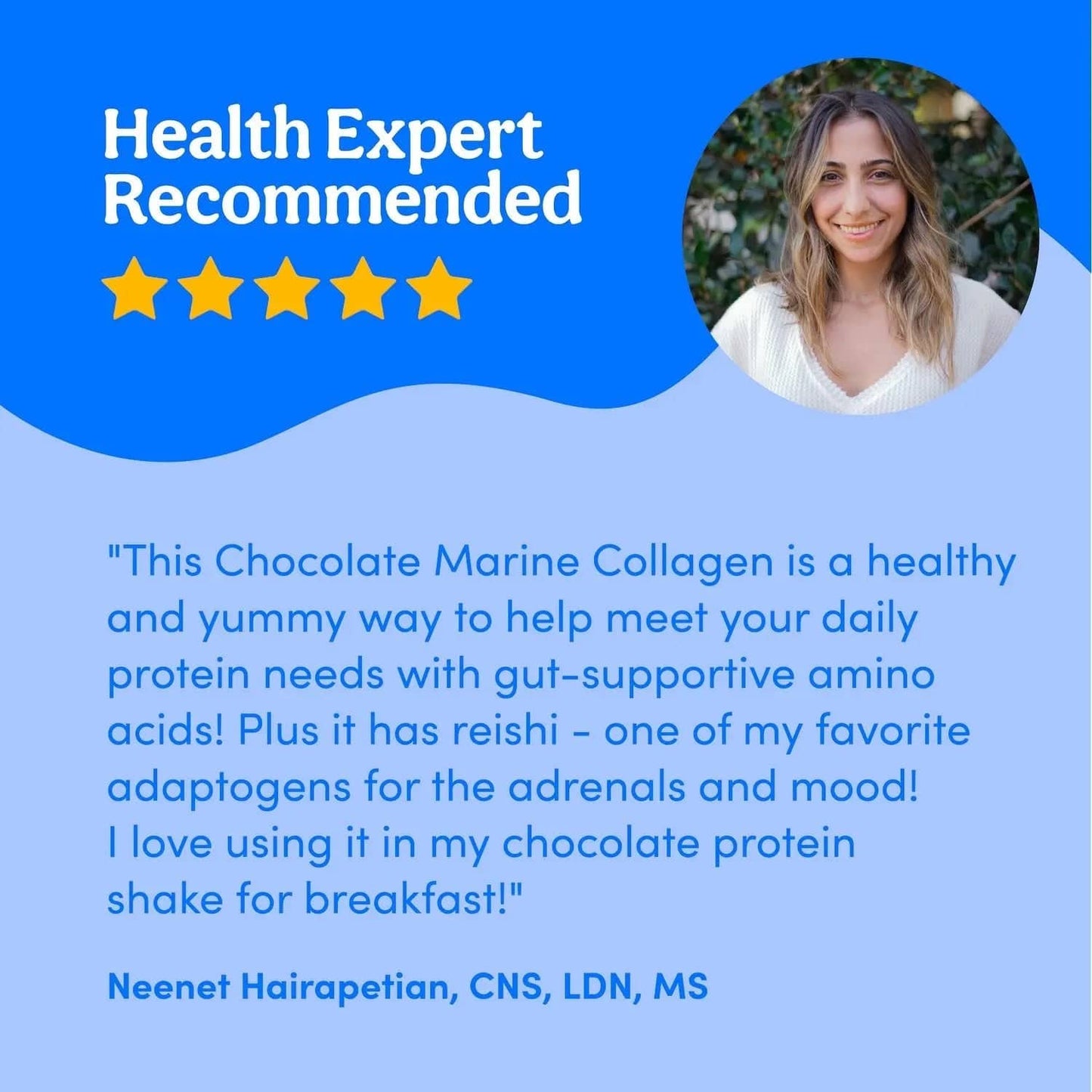 Chocolate Marine Collagen Powder - Trending Wellness Store