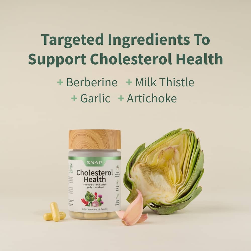 Cholesterol Health - Trending Wellness Store