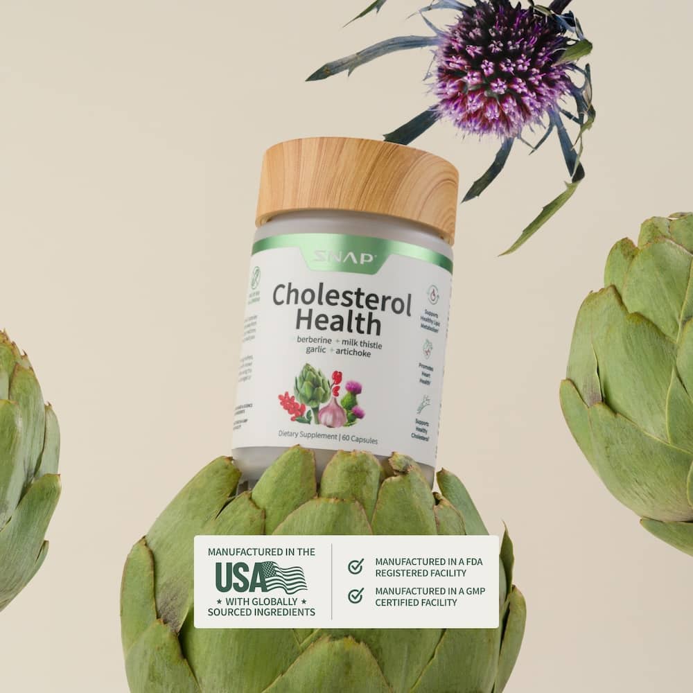 Cholesterol Health - Trending Wellness Store