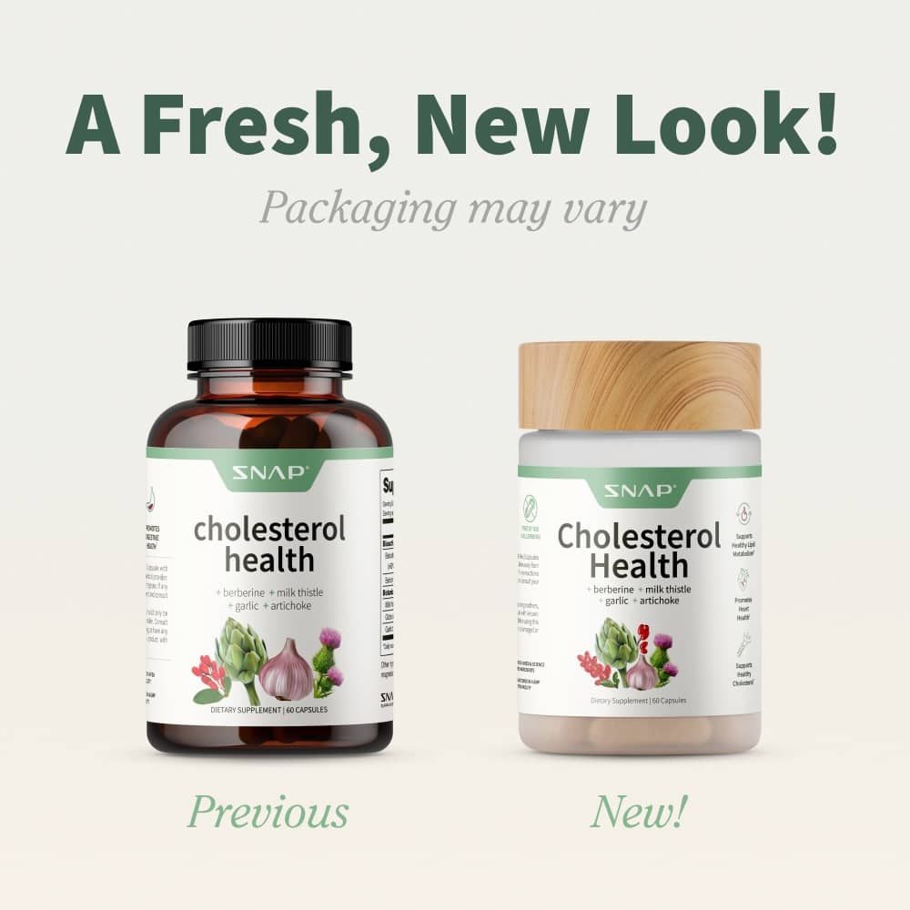 Heart Health & Cholesterol Health Bundle - Trending Wellness Store