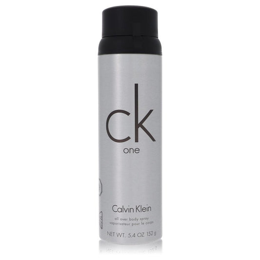 Ck One by Calvin Klein Body Spray (Unisex) 5.2 oz for Women - Trending Wellness Store