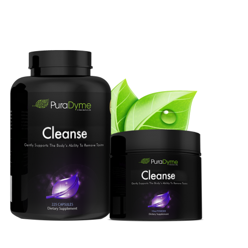 CLEANSE - HERBAL COLON CLEANSE - Trending Wellness Store